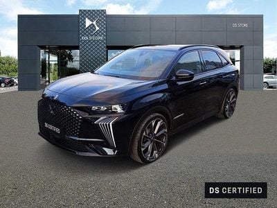 Usata DS Automobiles DS7 Crossback 360 CV (264 kW) 2023 Nero SUV