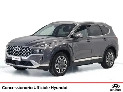 Usata Hyundai Santa Fe