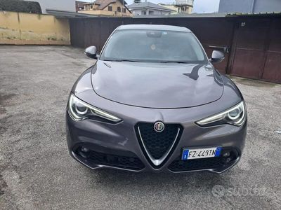 usata Alfa Romeo Stelvio Stelvio 2.2 Turbodiesel 190 CV AT8 Q4 Executive