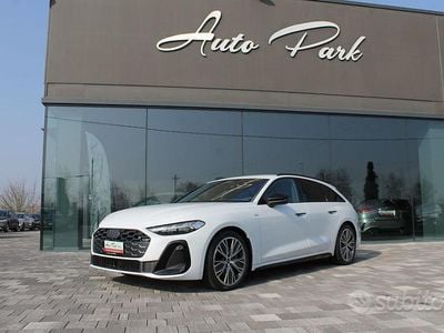 Nuova Audi A5 204 CV (150 kW) 2025 Bianco Station wagon