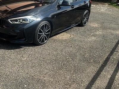 Usata BMW 118 M Sport 2021 Nero Utilitaria