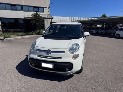 Usata Fiat 500L Pop Star 95 CV (69 kW) 2016 Bianco Monovolume