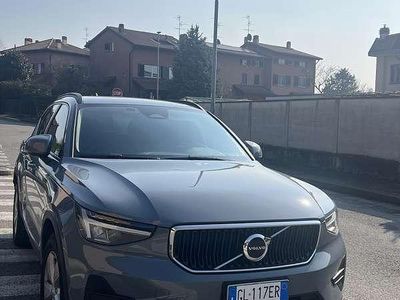 Usata Volvo XC40 163 CV (119 kW) 2022 Grigio SUV