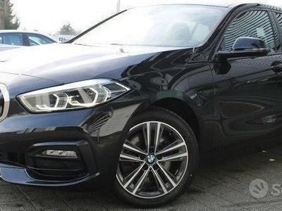 usata BMW 120 d 190 PS XDRIVE SPORT 5 TÜREN AUT NAVI LED VIRTUAL COCKPIT KEYLESS