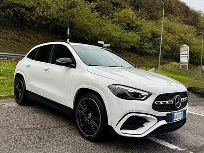 Usata Mercedes GLA220 AMG line 190 CV (139 kW) 2024 SUV