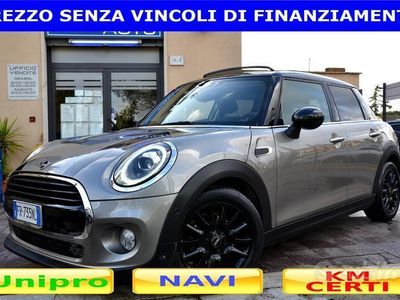 usata Mini Cooper 1.5HYPE AUTOMATICA **TETTO**PREZ