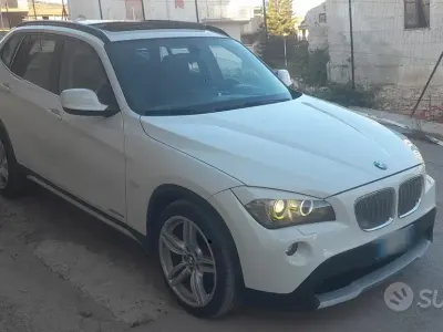 Usata BMW X1 Efficient Dynamics 204 CV (150 kW) 2010 SUV