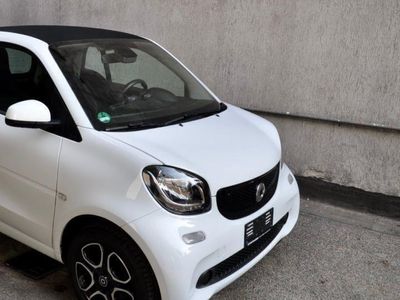 usata Smart ForTwo Coupé 70 1.0 Prime