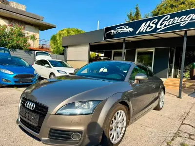 Usata Audi TT 160 CV (117 kW) 2011 Marrone Coupé