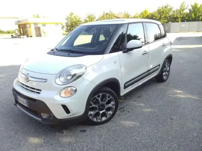 Usata Fiat 500L Trekking 120 CV (88 kW) 2015 Monovolume
