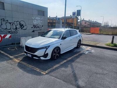 Usata Peugeot 308 GTi 150 CV (110 kW) 2022 Berlina