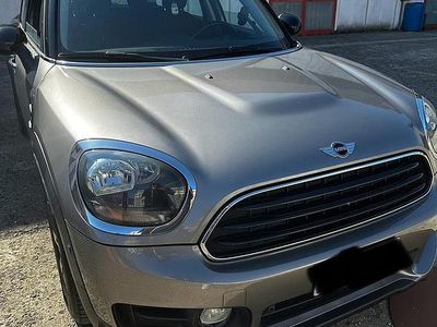 Usata Mini Cooper D Countryman 150 CV (110 kW) 2017 Grigio SUV