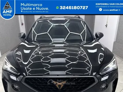 Occasion Cupra Formentor VZ 150 ch (110 kW) 2024 Noir SUV