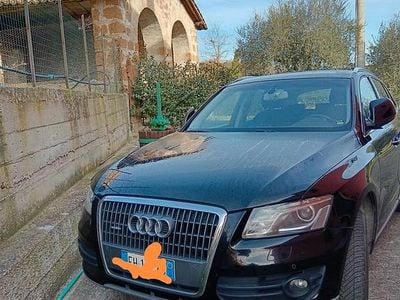 Usata Audi Q5 143 CV (105 kW) 2011 Nero SUV