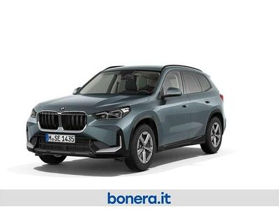 Usata BMW X1 Comfort Edition 150 CV (110 kW) 2025 Verde SUV