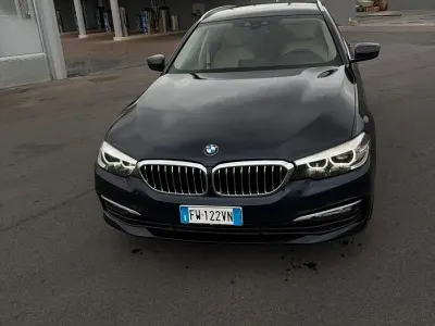 Usata BMW 520 190 CV (139 kW) 2019 Station wagon