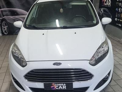 Usata Ford Fiesta