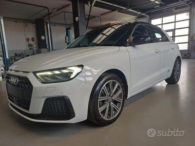 usata Audi A1 SPB 30 TFSI Advanced