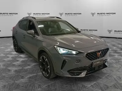 Occasion Cupra Formentor 204 ch (150 kW) 2023 Bleue SUV