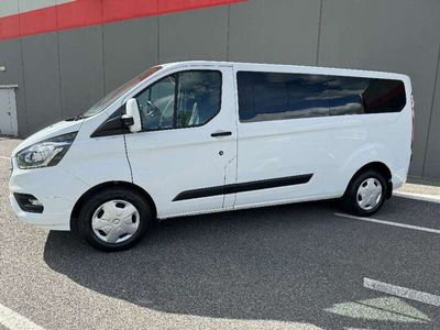 usata Ford Tourneo Custom 9 POSTI 130 CV EURO 6D TEMP PASSO LUNGO