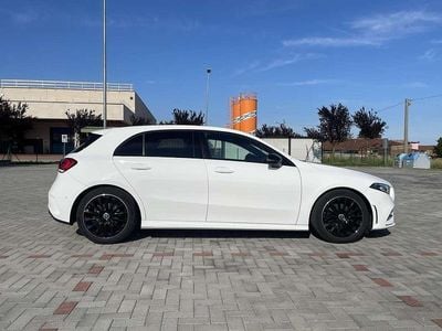 Mercedes A180