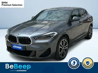 Occasion BMW X2 M Sport 190 ch (139 kW) 2021 Gris SUV