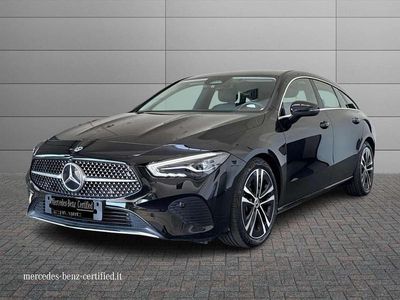 Mercedes CLA180