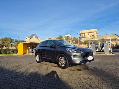 Usata Ford Kuga Titanium X 150 CV (110 kW) 2023 Grigio SUV