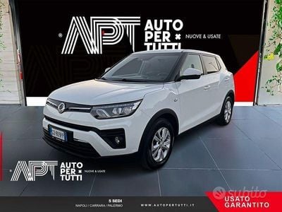 Ssangyong Tivoli