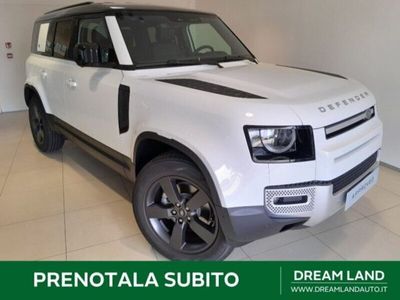 usata Land Rover Defender 110 3.0D I6 250 CV AWD Auto SE del 2023 usata a Livorno