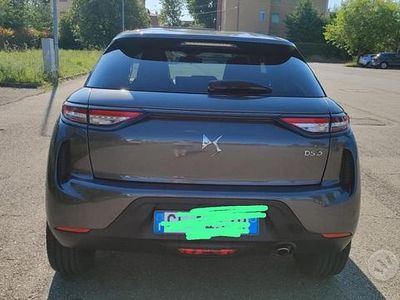 Usado DS Automobiles DS3 131 CV (96 kW) 2021 Gris Berlina