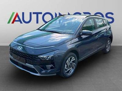 Nuova Hyundai Bayon 77 CV (56 kW) 2025 Grigio SUV