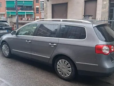 Usata VW Passat