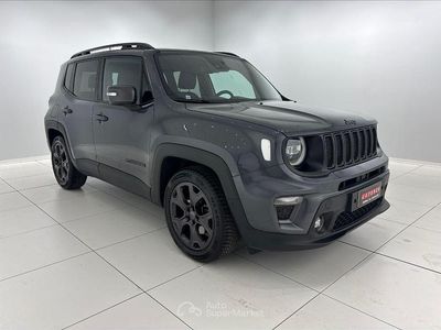 Używany Jeep Renegade 80th Anniversary 150 KM (110 kW) 2022 Szary SUV