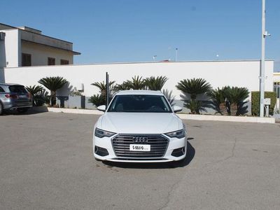 usata Audi A6 Avant 40 2.0 TDI S tronic Business