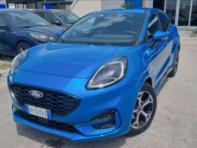 Usata Ford Puma ST-Line 125 CV (91 kW) 2026 Digital aq SUV