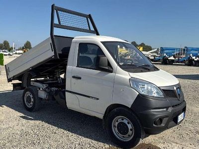 Usata Piaggio Porter 101 CV (74 kW) 2022 Bianco SUV