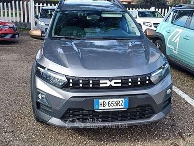 Nuova Dacia Jogger Extreme 109 CV (80 kW) 2026 Grigio scisto Monovolume