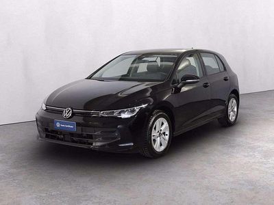 Usata VW Golf VIII Life 116 CV (85 kW) 2025 Grenadill black metallizzato Berlina
