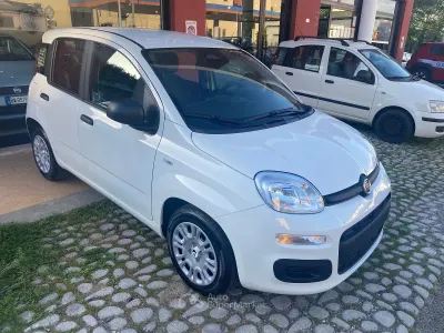 Nuova Fiat Panda Icon 67 CV (49 kW) 2026 Bianco Utilitaria