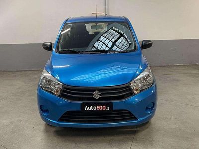 Suzuki Celerio