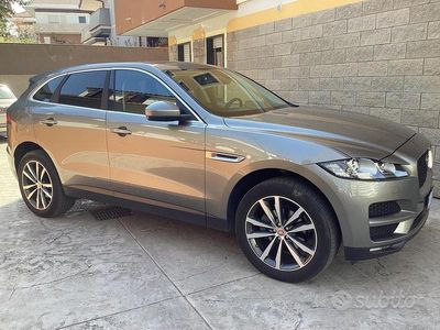 Usata Jaguar F-Pace 241 CV (177 kW) 2017 SUV