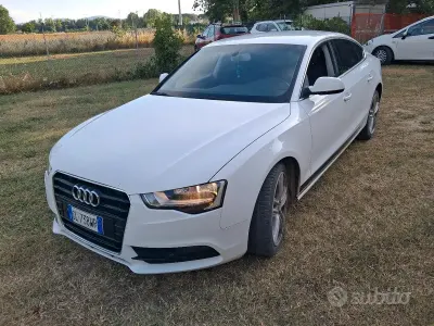 Usata Audi A5 136 CV (100 kW) 2023 Coupé