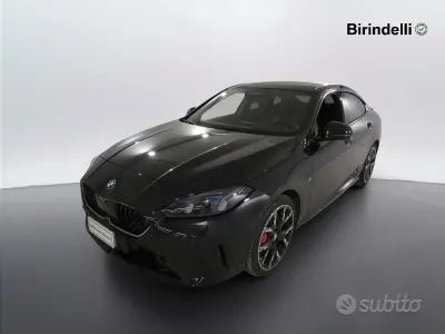 Usata BMW 218 M Sport 150 CV (110 kW) 2024 Nero Coupé