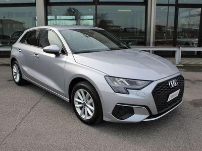 usata Audi A3 SPB 30 TFSI S Tronic IN SEDE - MILD HYBRID - Promo