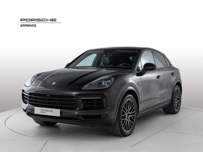 Usata Porsche Cayenne 340 CV (250 kW) 2021 Nero SUV