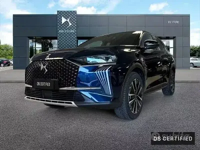 Usata DS Automobiles DS7 Crossback Bastille 131 CV (96 kW) 2023 Blu SUV