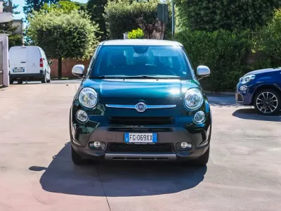 Occasion Fiat 500L Pop Star 95 ch (69 kW) 2016 Vert Monospace