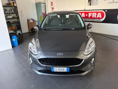 Usata Ford Fiesta