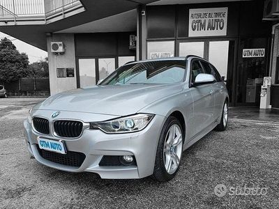 usata BMW 318 d Msport - Manuale - 53000Km - Perfetta